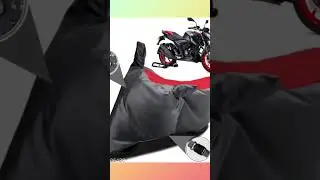 || BIKE COVER || || JUST 175 ONLY || || MINDSPRING ||