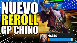 ✅ NUEVA COMPO CHINA de GANGPLANK CARRY y KAYLE FRONT 🔥