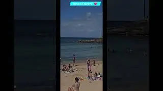 Thnking Place-Manly Beach #ytshorts #travel #sydney #viralreels #beach
