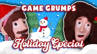 The Game Grumps Claymation Holiday Special