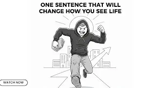 One Sentence That Will Transform How You Manage Time, Focus, and Productivity