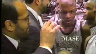 REAL FOOTAGE 1999 KILLA SEASONCAMRON AND MASE PLAY BASKETBALL