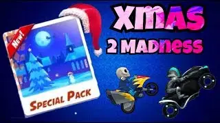 Incredible Christmas lvl 2 Madness by: The Acroghost And BikeRaceOfDoom