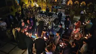 Holy and Great Friday - Hymns - 18/04/2025