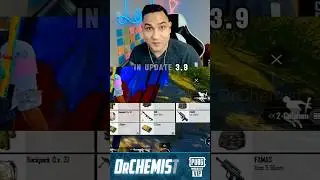 DSR Coming To Airdrop In 3.9 Update #pubgmobile #shortsfeed #shorts