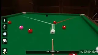 Pro snooker 2018 147 break