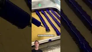 Ideia de neg&oacute;cio: shot de gelatina