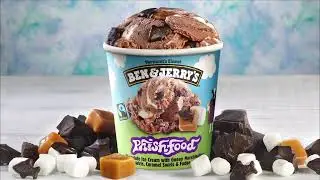 Top 10 Flavors of 2022 | Ben & Jerry's