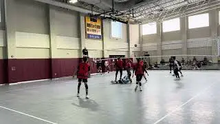 NAGVA New Orleans 2026 Mahalo nui loa vs Puerto Rico Palmer B
