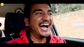 Sharing cab with ex girlfriend ☺️ | swagger Sharma
