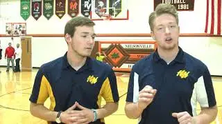 Hardwood Heroes: The Nelsonville-York Buckeyes needed overtime to outlast the Vinton County Vikings