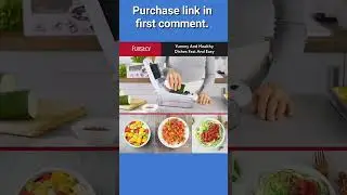 Fullstar Vegetable Chopper Review #shorts