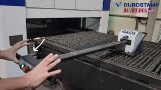 MONSTER Slag Cleaner - HIGH POWER LASER SLAT CLEANING - HOW TO EASY TO USE IT - DUROSTAMP TOOL - 3