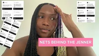 The Nets Behind The Jenner | Part 1 | Nets Jenner