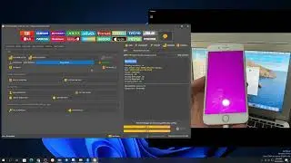 Purple Mode To Diag Iphone 7G 7P 8G 8P X Without Cable Dcsd By UnlockTool 2022 21 0