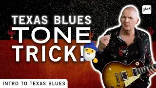 Learn How To Master That Texas Blues Tone!