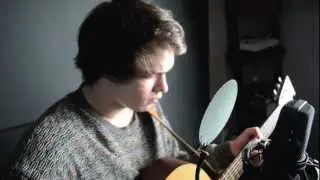 Keep It Loose, Keep It Tight - Amos Lee (COVER by Ben Turcotte)
