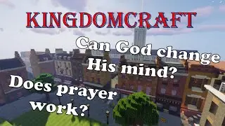 Если Бог всем управляет, зачем молиться? - KingdomCraft