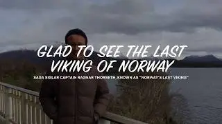 Glad to see the Last Viking of Norway