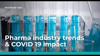 Pharma industry trends and COVID-19 impact  | PHARMAP 2021 participants' perspective