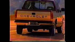 1993 Chevy C/K Trucks 