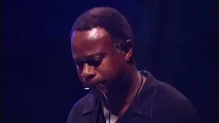 Over the Rainbow - Eric Clapton Live on Tour 2001 LA Staples Center