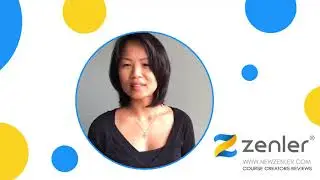 Zenler - All in one marketing/course creation platform review - Lynn Kuo 😃 ️&zwj;🔥