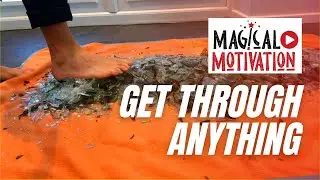 MAGICAL MOTIVATION: Pain