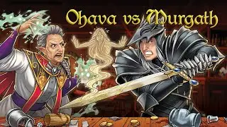 Ohava vs Murgath Intro