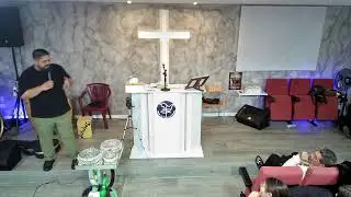 culto 16/11/2025