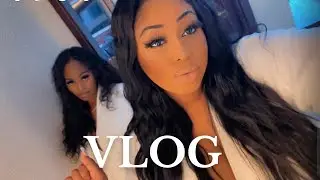 GETTING LIT AT THE BEST SPA IN HOUSTON VLOG