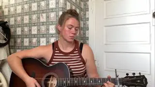 I Will Lift my Eyes - Cover by Steph Alex