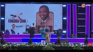 COLONISE ME O LORD BY PST E.A. ADEBOYE WOFBEC 2026 GRAND FINALE SERMON - 11TH JANUARY 2026