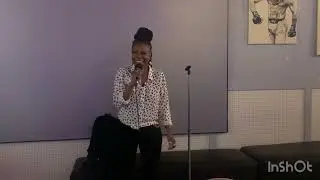 Corny, Honest, & Funny | Ms. Dee Happiness Stand-Up