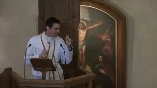 Noël : soyez des âmes de louange (Abbé Gaud)