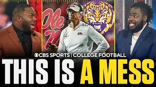 Lane Kiffin's Decision is Driving the CFB World CRAZY | CBS Sports College Football