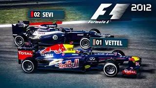 MALASIA ERA DEMASIADO BUENO | F1 2012 Modo Trayectoria EP2