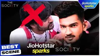 Munawar ELIMINATES Ankit Arora! | Ep. 7 | The Society | JioHotstar Sparks