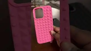 Last video of my iPhone 15 Pro Max Case Collection. 