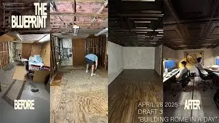 We Built Our DREAM Clothing Studio from Scratch! | MAISON NORTH THE BLUEPRINT 04.28.25