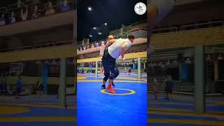 #exercise #wrestler #sports #hardwork #workout #pahlwani #practice #wrestling #shorts
