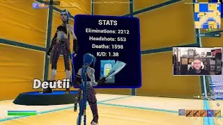 Fortnite | CREATIVE | THE PIT - FREE FOR ALL | 4590-4493-7113 | 09.01.2026 | 3