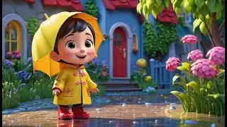 La canci&oacute;n de los pasos soleados | Canciones Infantiles y Rondas Divertidas para Ni&ntilde;os