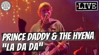 Prince Daddy & the Hyena 