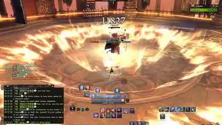 Blade&Soul TW - Mushin 20F - Yunsang feat. Shadow Gunslinger (3rd Attempt)