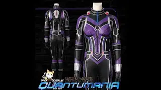 Ant-Man and the Wasp: Quantumania Stature Cassie Lang Cosplay Costume