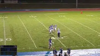 Cole Camp High vs. Slater Varsity Mens' Football