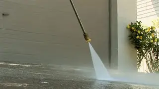 How to Clean Concrete Patios | Fix It In 15