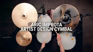 Meinl Cymbals - Aric Improta 
