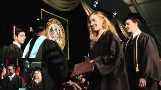 Grad Cam HD: Rockville Campus (Montgomery College Commencement 2011)